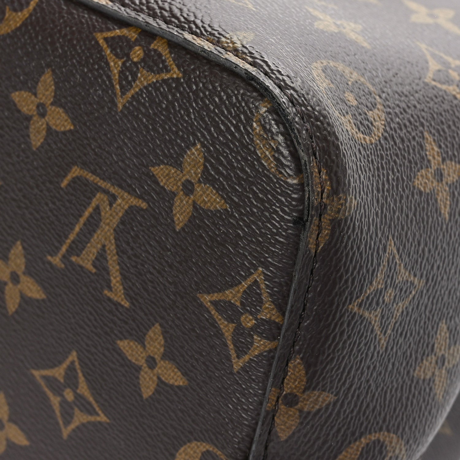 Louis Vuitton Monogram Neonoe MM Black 10 of 12