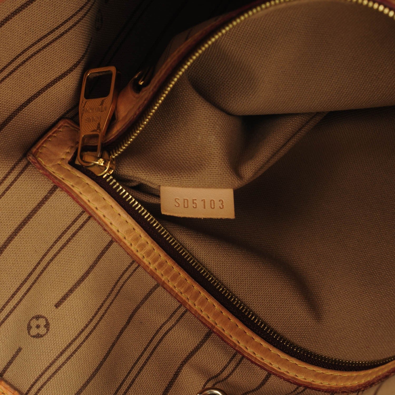 Louis Vuitton Monogram Delightful PM 6 of 8