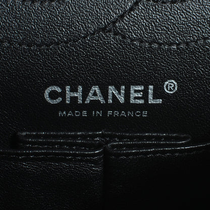 Chanel Aged Calfskin Lucky Charms 2.55 Reissue 225 Flap Black 6 of 7