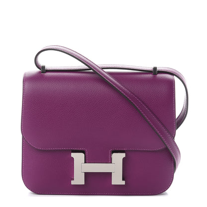 Hermes Evercolor Constance 18 Anemone 1 of 7