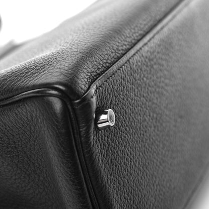 Hermes Taurillon Clemence Kelly Retourne 28 Black 43 of 45
