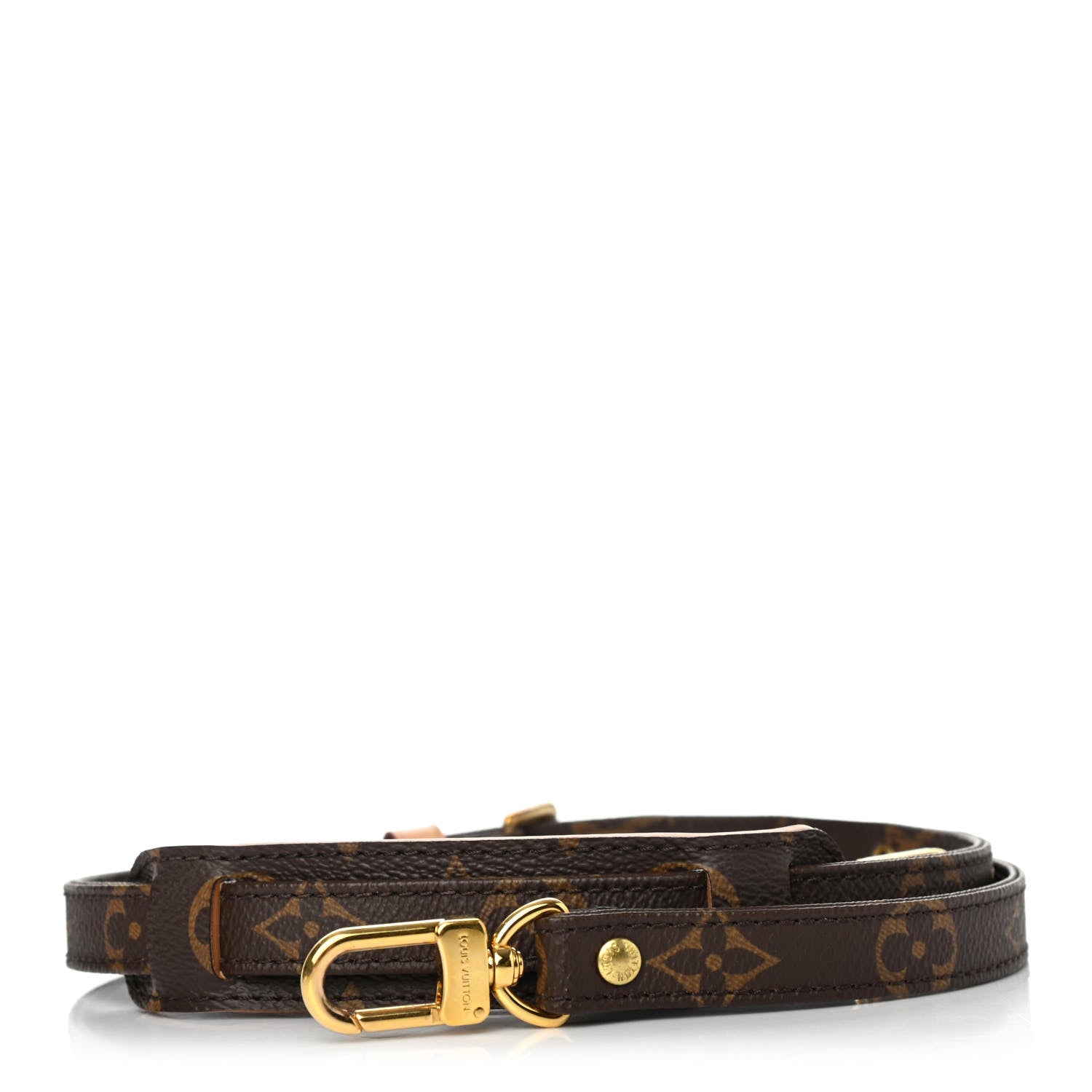 Louis Vuitton Monogram Adjustable Shoulder Strap 1 of 4