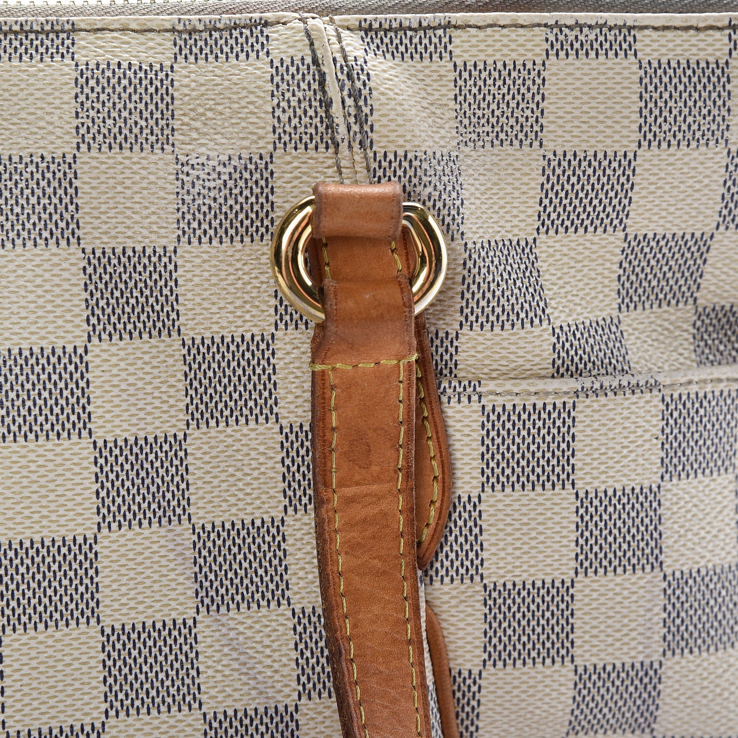 Damier Azur Totally PM