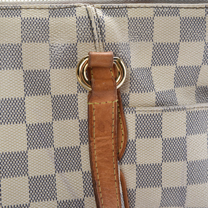 Louis Vuitton Damier Azur Totally PM 35 of 36