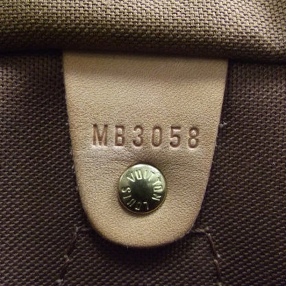 Louis Vuitton Monogram Speedy 30 Shoulder Strap 9 of 9