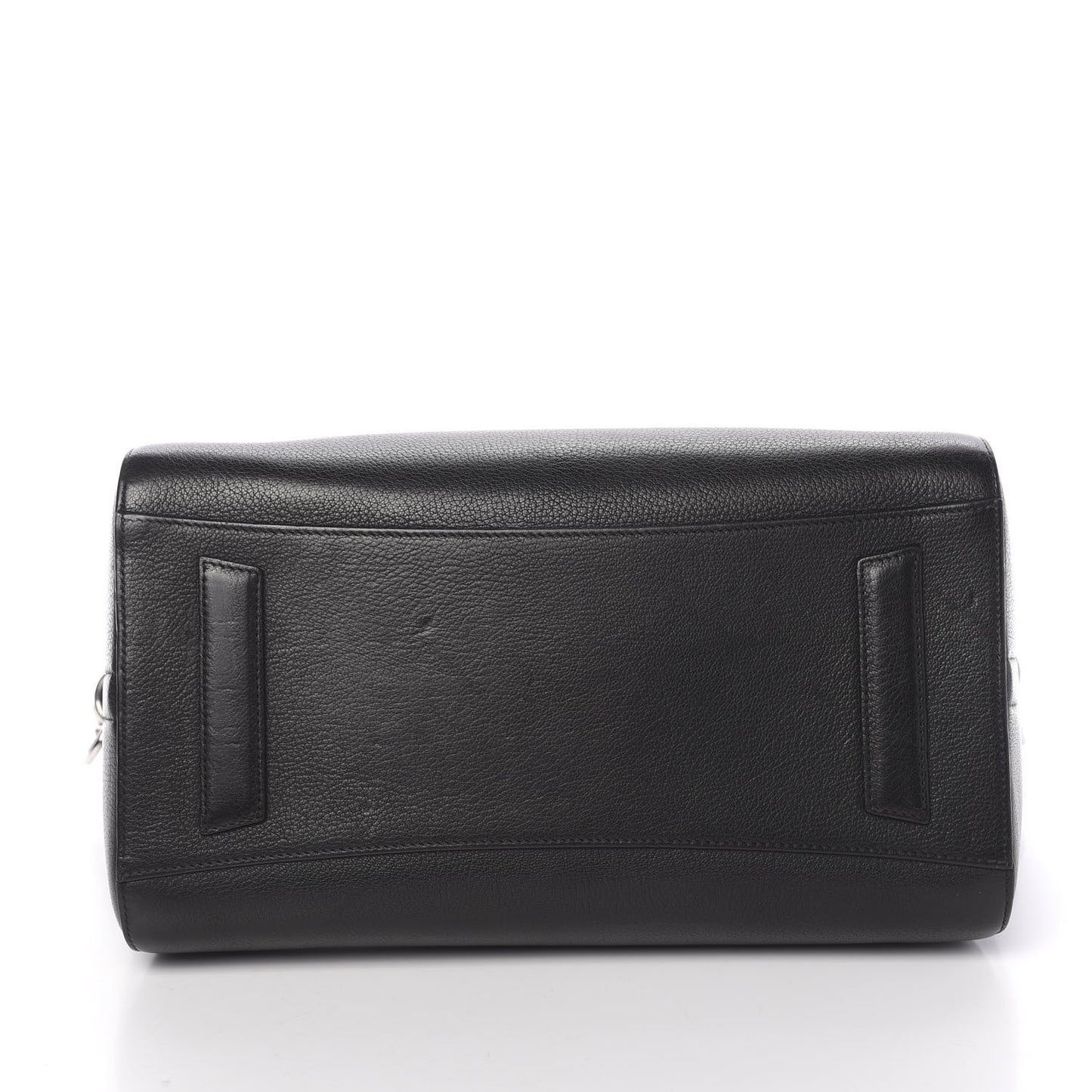 Sugar Goatskin Medium Antigona Black