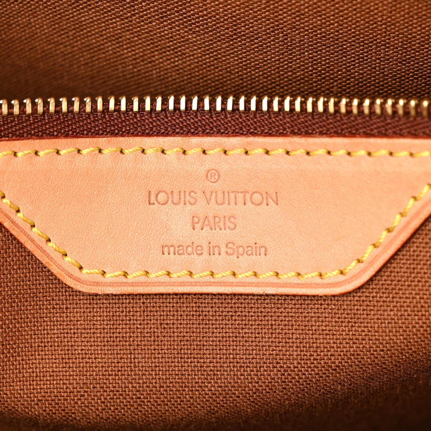 Louis Vuitton Monogram Abbesses Messenger Bag 6 of 12
