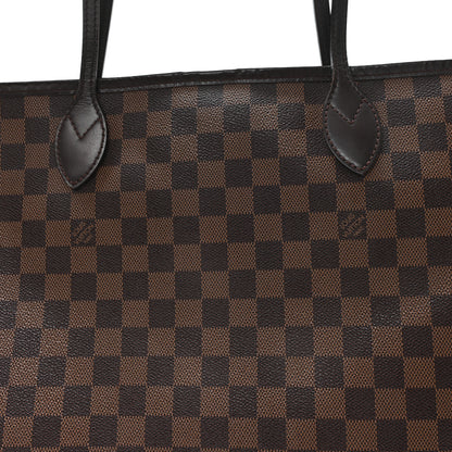 Louis Vuitton Damier Ebene Neo Neverfull GM 8 of 10