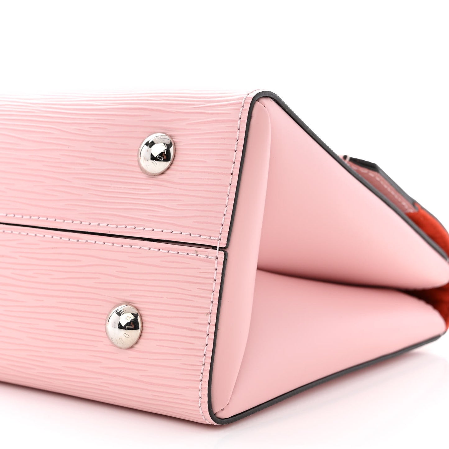 Epi Grenelle PM Rose Ballerine