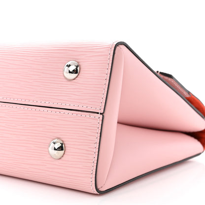 Louis Vuitton Epi Grenelle PM Rose Ballerine 10 of 10