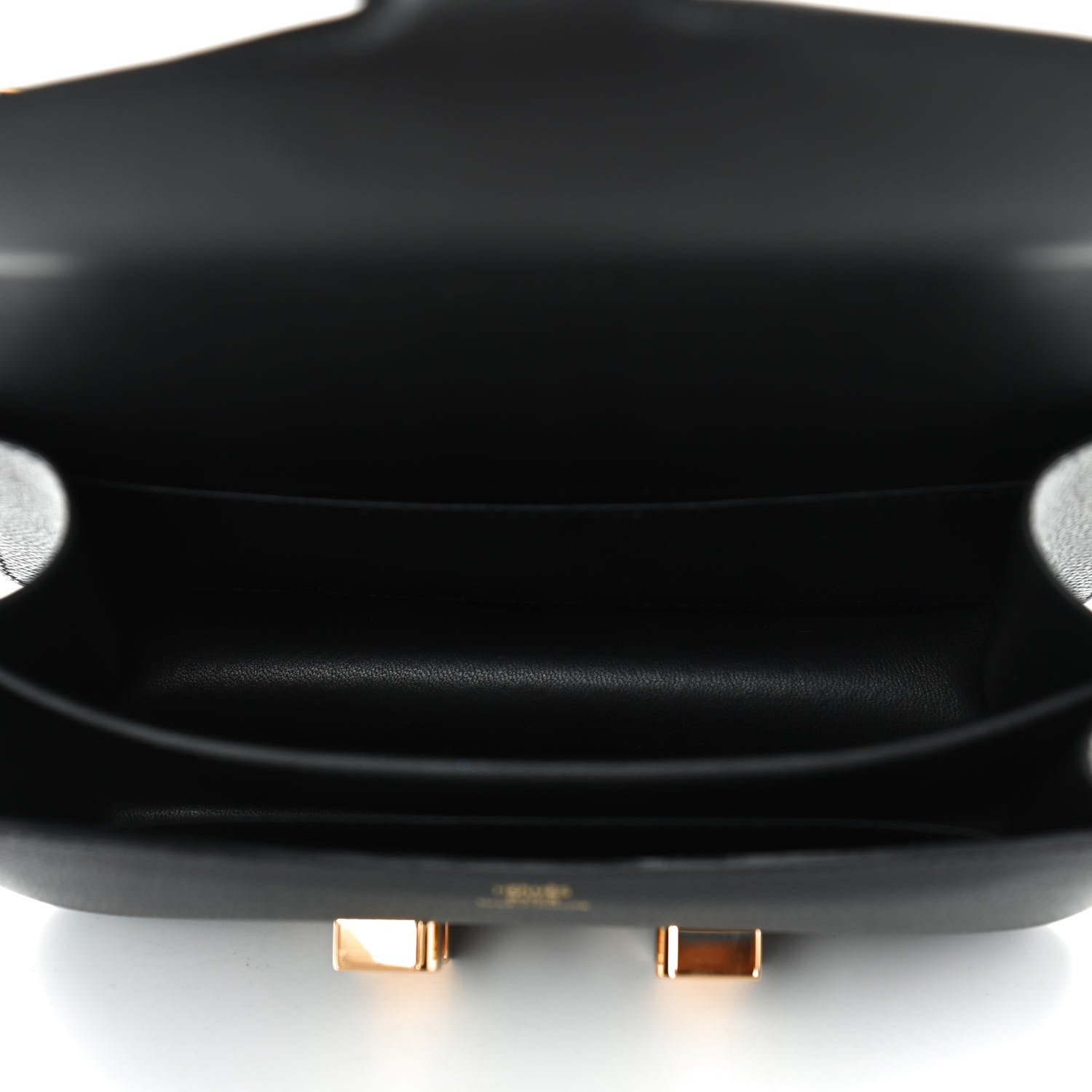 Hermes Epsom Constance 18 Black 4 of 4