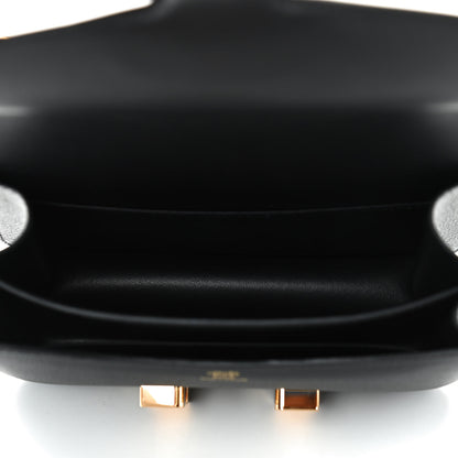 Hermes Epsom Constance 18 Black 4 of 4