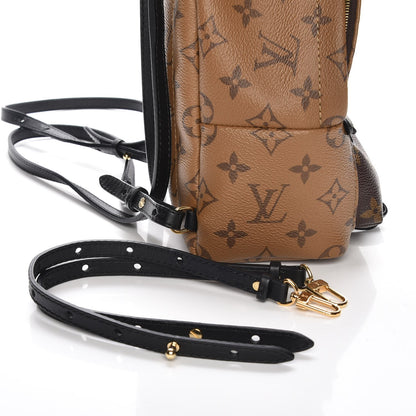 Louis Vuitton Reverse Monogram Palm Springs Backpack Mini 8 of 8