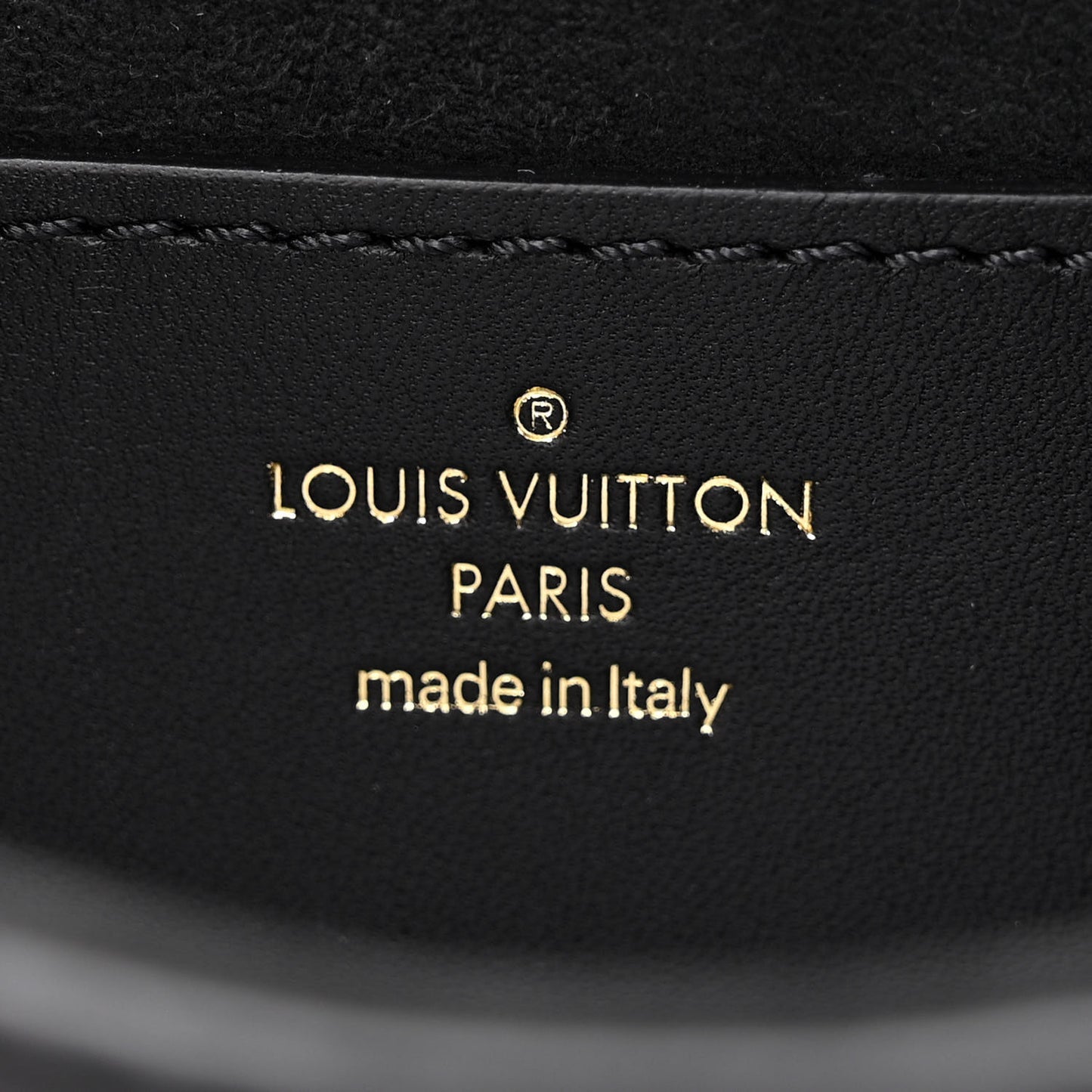 Calfskin New Wave Multi Pochette Black