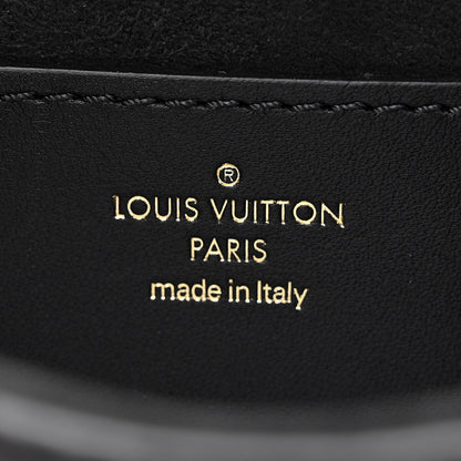 Louis Vuitton Calfskin New Wave Multi Pochette Black 6 of 9