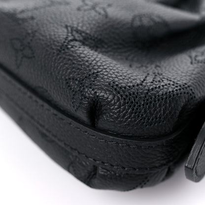 Louis Vuitton Mahina Scala Mini Pouch Black 8 of 13