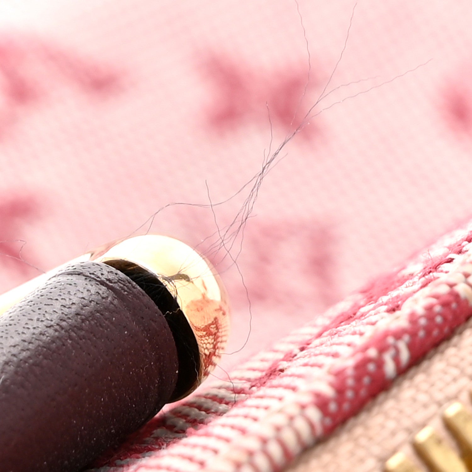 Louis Vuitton Mini Monogram Alma Long Cherry 16 of 16