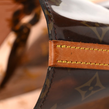 Louis Vuitton Vinyl Cabas Sac Ambre MM 23 of 23
