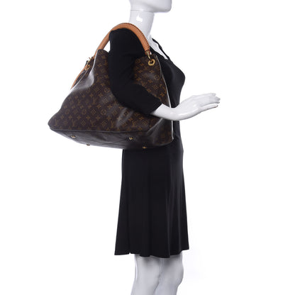 Louis Vuitton Monogram Artsy MM 2 of 14