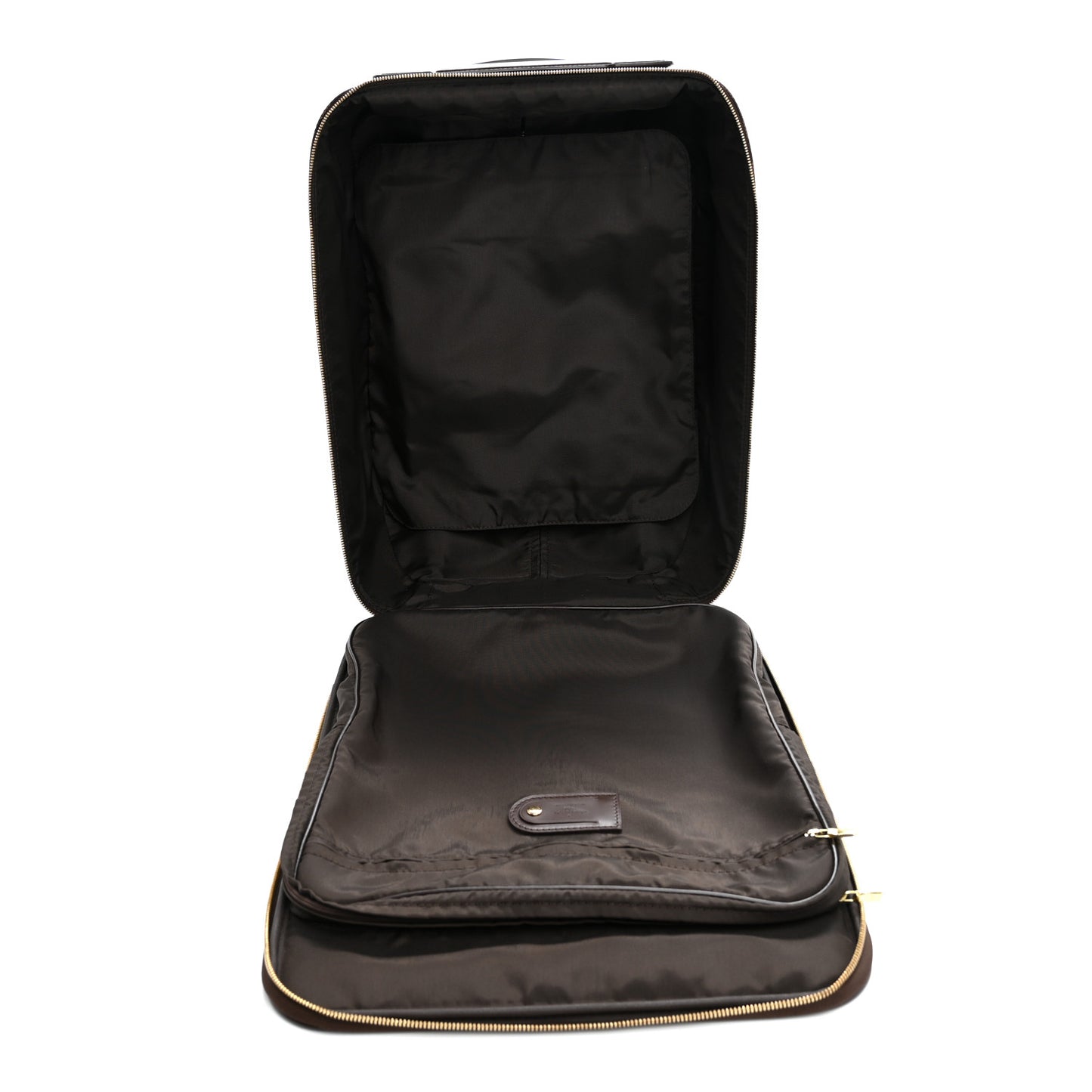 Damier Ebene Pegase 45 Rolling Luggage