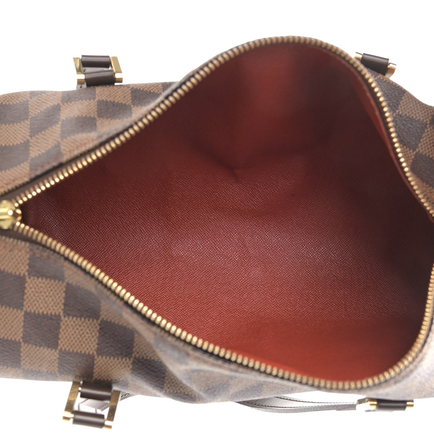 Louis Vuitton Damier Ebene Papillon 26 5 of 12