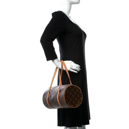 Louis Vuitton Monogram Papillon 30 2 of 9