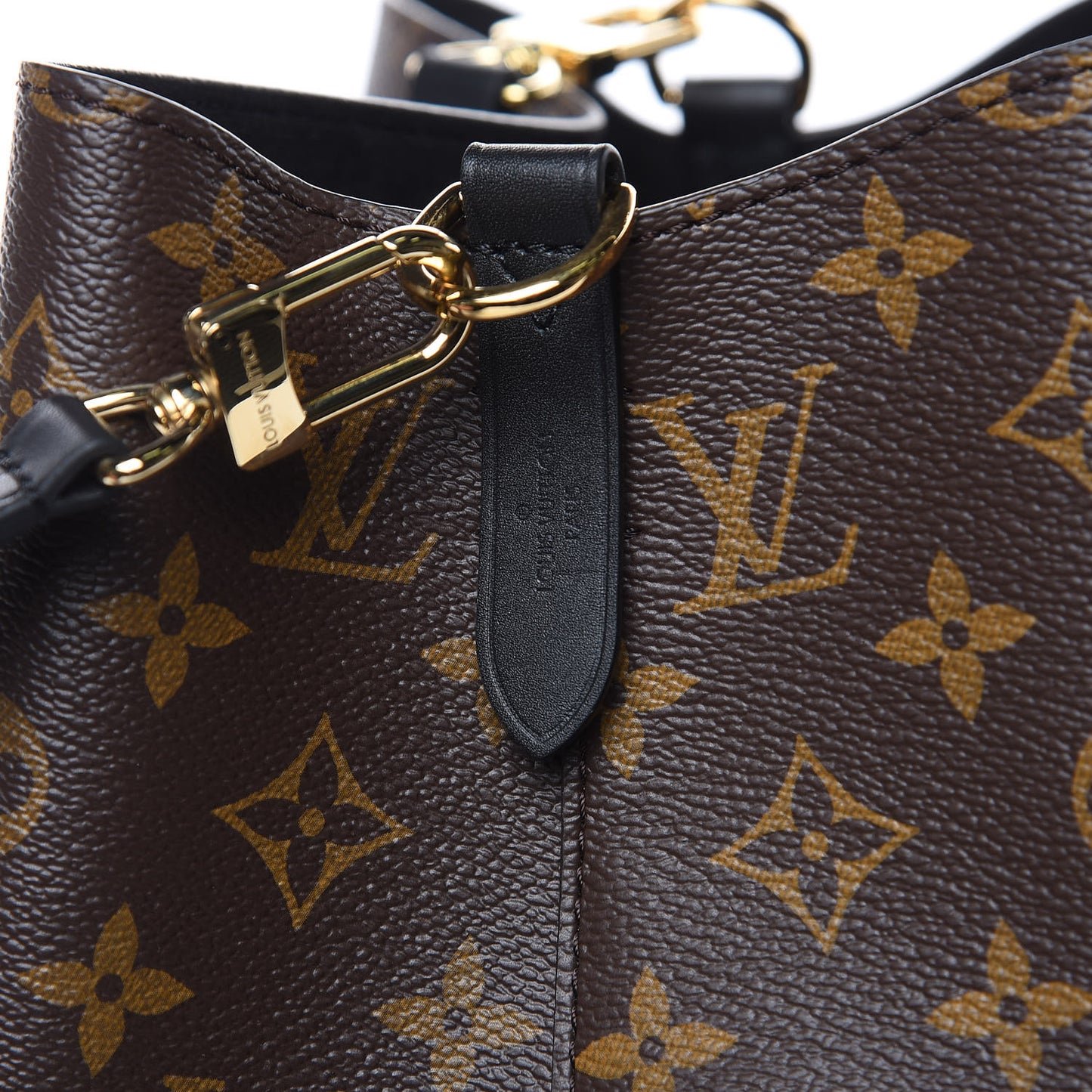 Monogram Neonoe MM Black