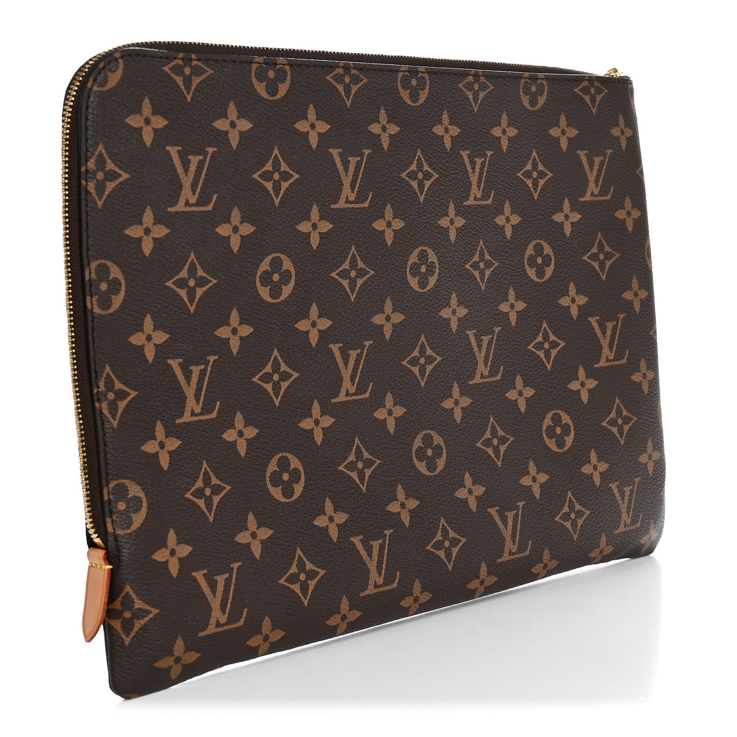 Monogram Poche Documents Portfolio Case 30
