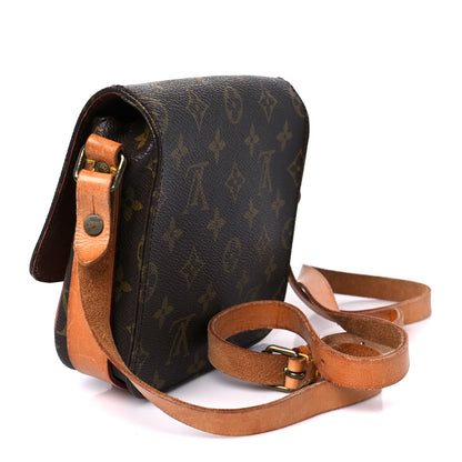Louis Vuitton Monogram Cartouchiere 17 3 of 11