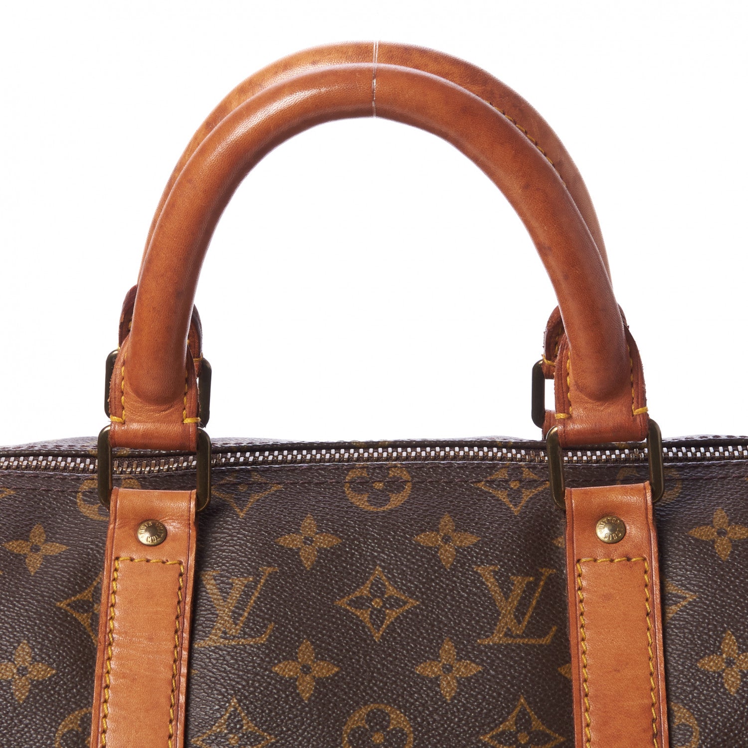 Louis Vuitton Monogram Keepall 50 8 of 12