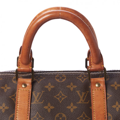 Louis Vuitton Monogram Keepall 50 8 of 12