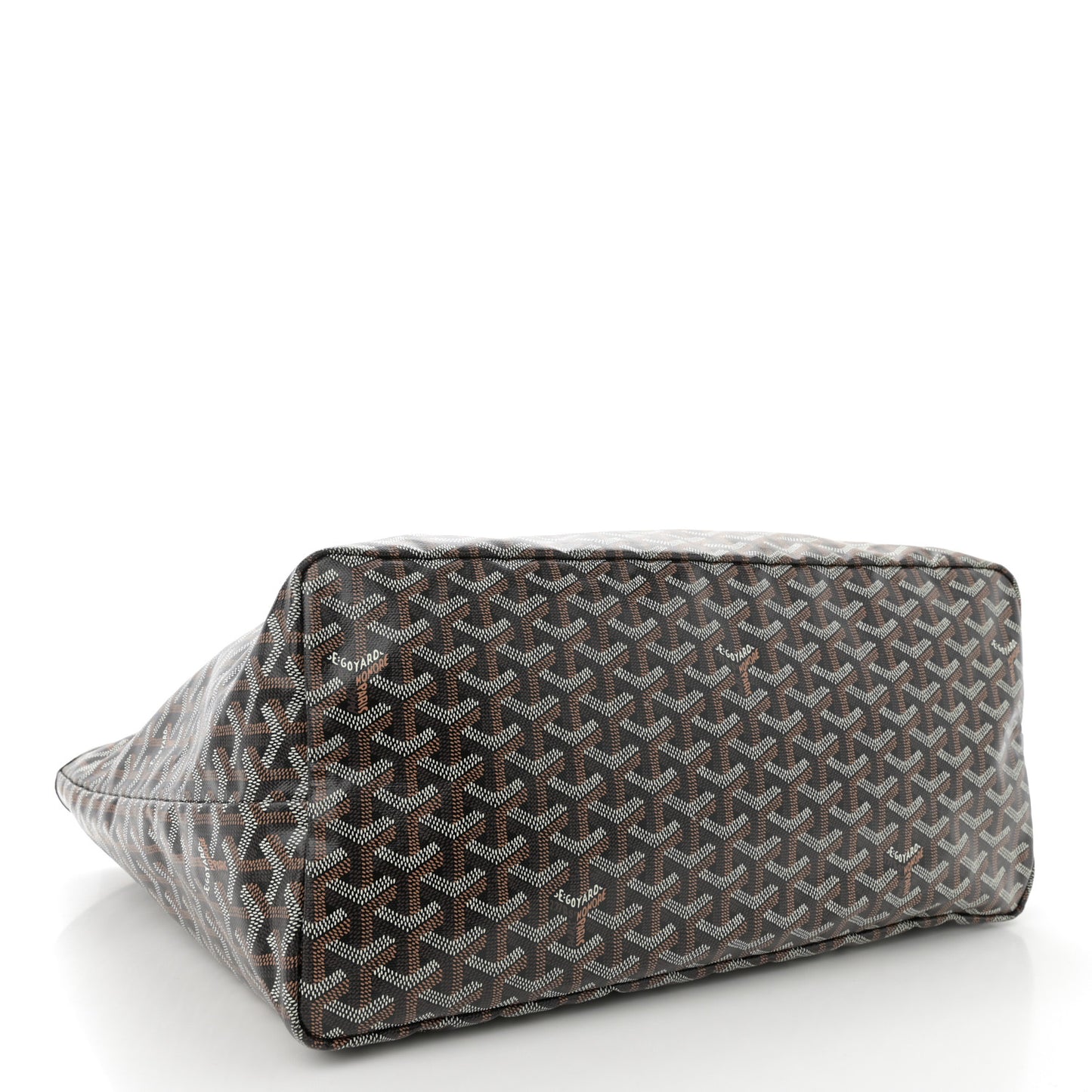 Goyardine Saint Louis GM Black
