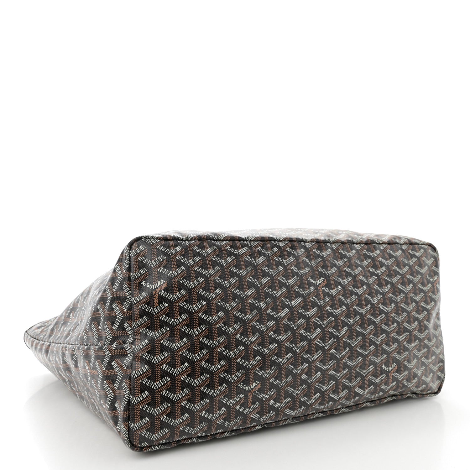 Goyard Goyardine Saint Louis GM Black 5 of 13