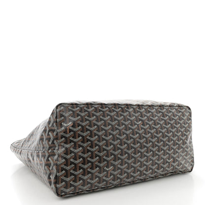Goyard Goyardine Saint Louis GM Black 5 of 13