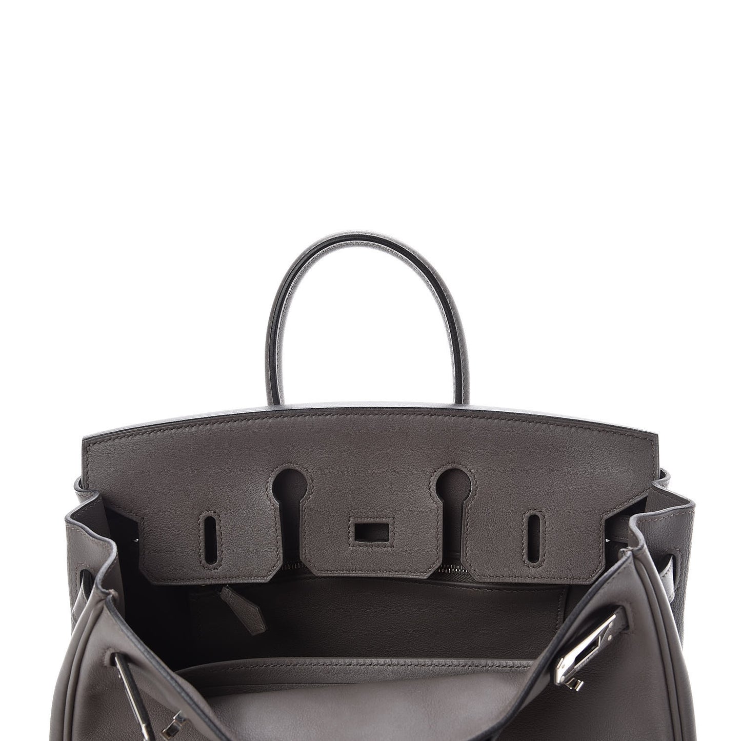Swift Birkin 25 Etain