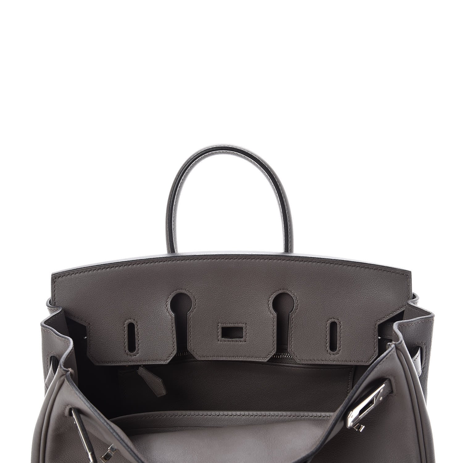 Hermes Swift Birkin 25 Etain 11 of 40