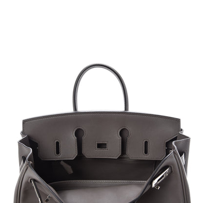 Hermes Swift Birkin 25 Etain 11 of 40