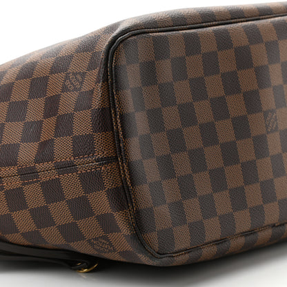 Louis Vuitton Damier Ebene Neo Neverfull MM 11 of 12
