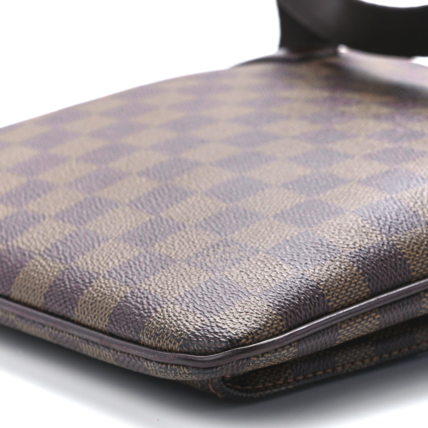 Louis Vuitton Damier Ebene Pochette Melville 12 of 12