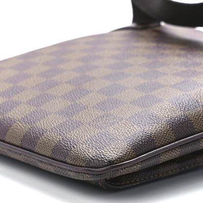 Louis Vuitton Damier Ebene Pochette Melville 12 of 12