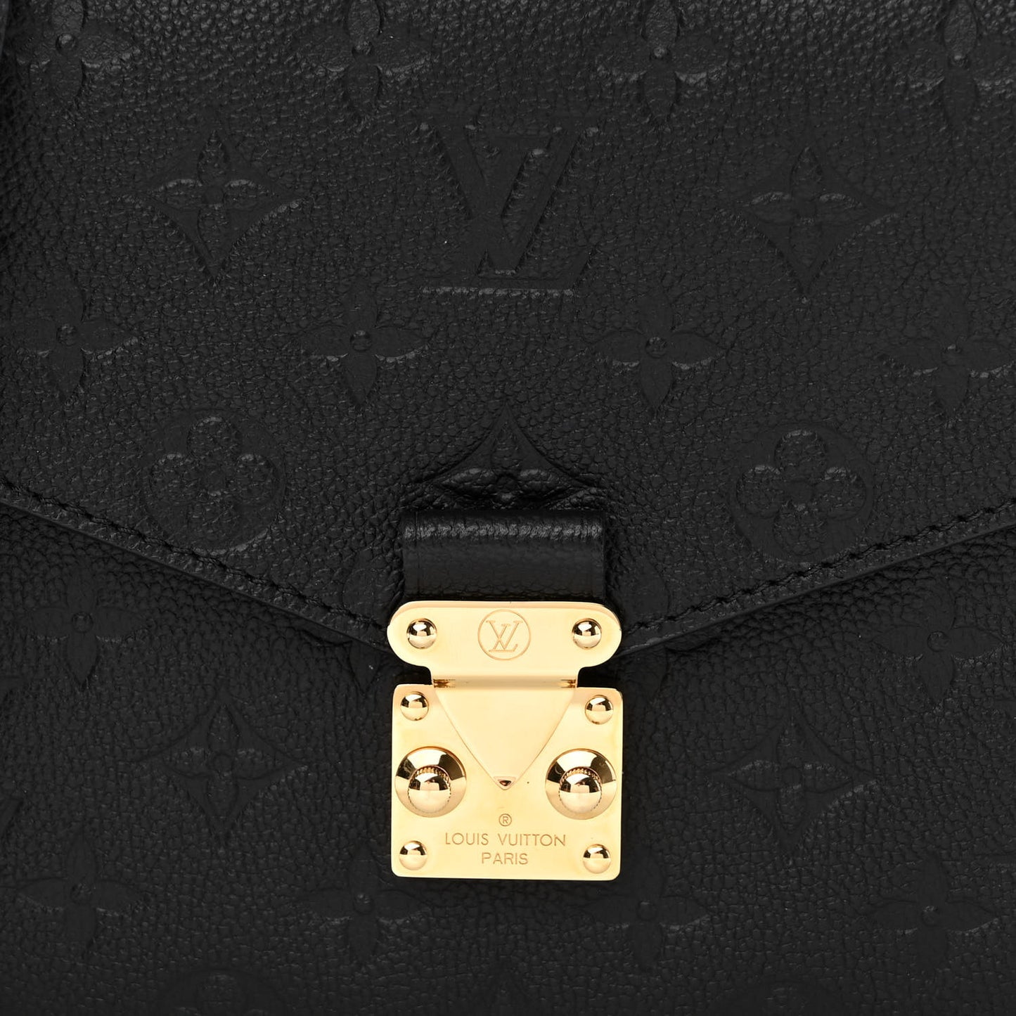 Empreinte Pochette Metis Black