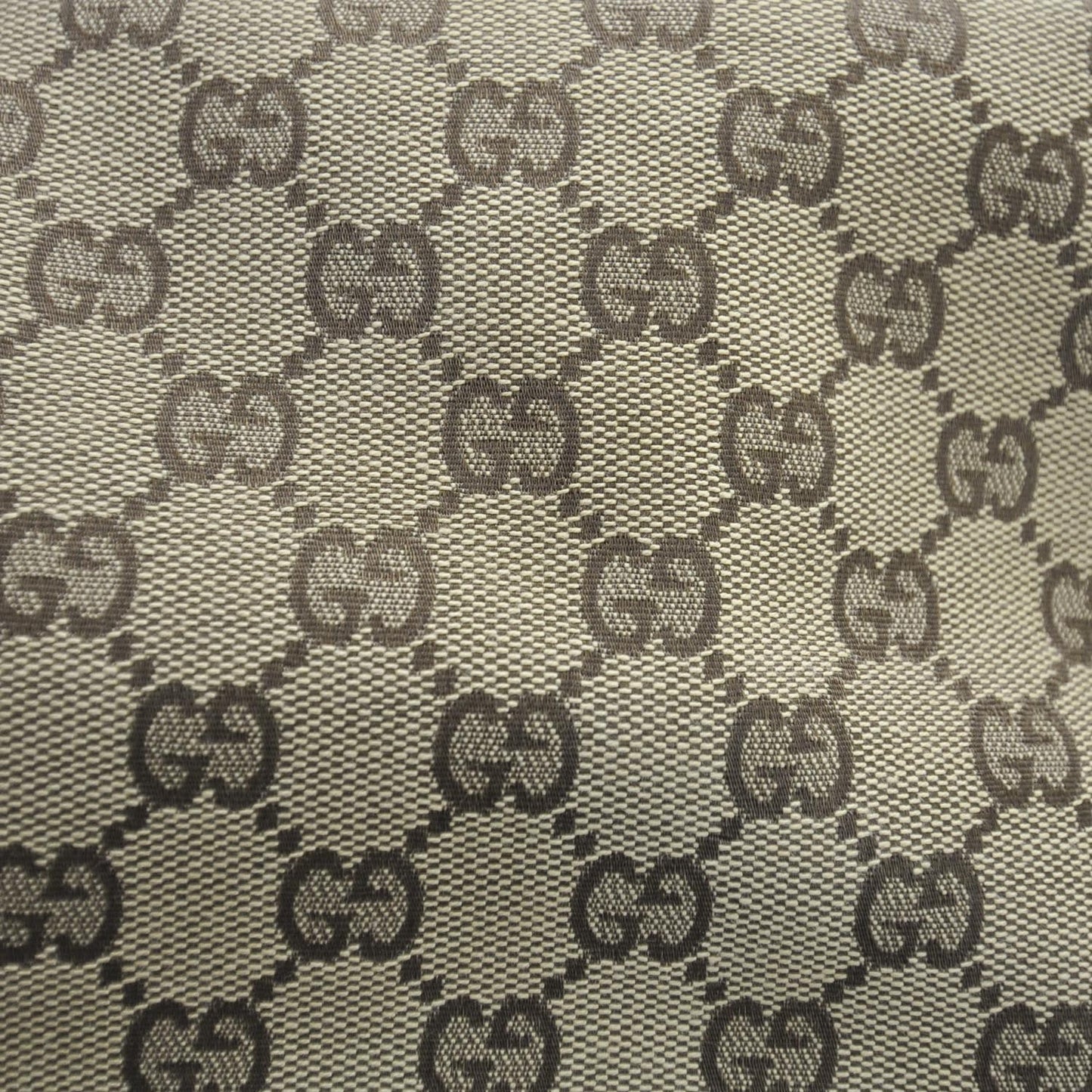 Monogram Hobo Tan