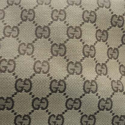 Gucci Monogram Hobo Tan 9 of 9