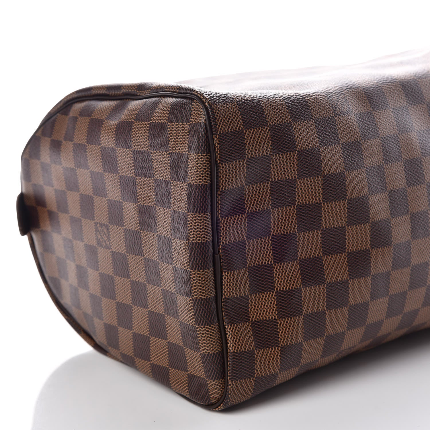 Louis Vuitton Damier Ebene Speedy 35 9 of 9