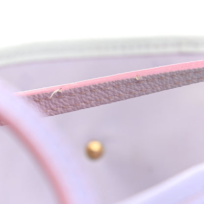 Louis Vuitton Monogram Giant Spring In The City Neverfull MM Sunrise Pastel 14 of 14