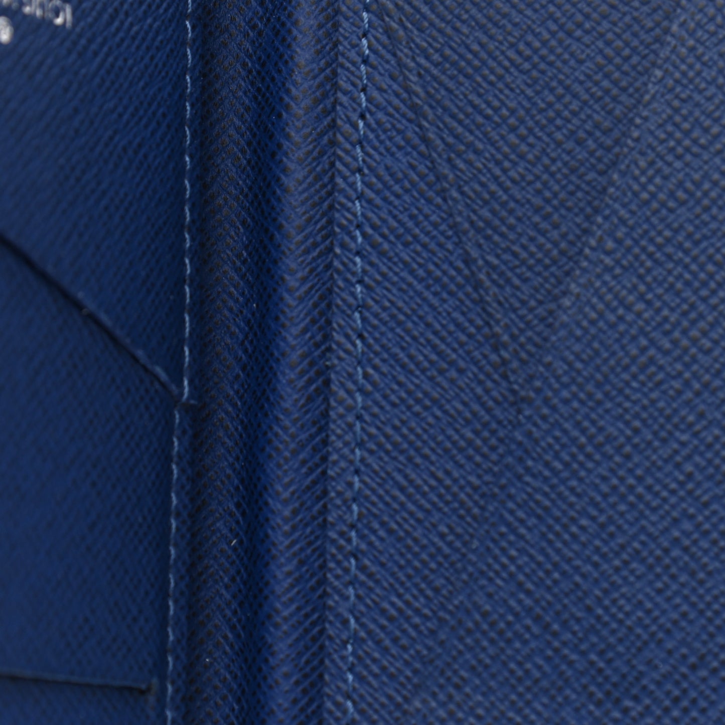 Taigarama Pocket Organizer NM Cobalt