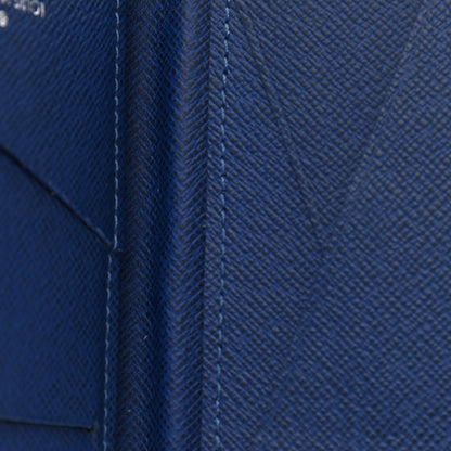 Louis Vuitton Taigarama Pocket Organizer NM Cobalt 7 of 12