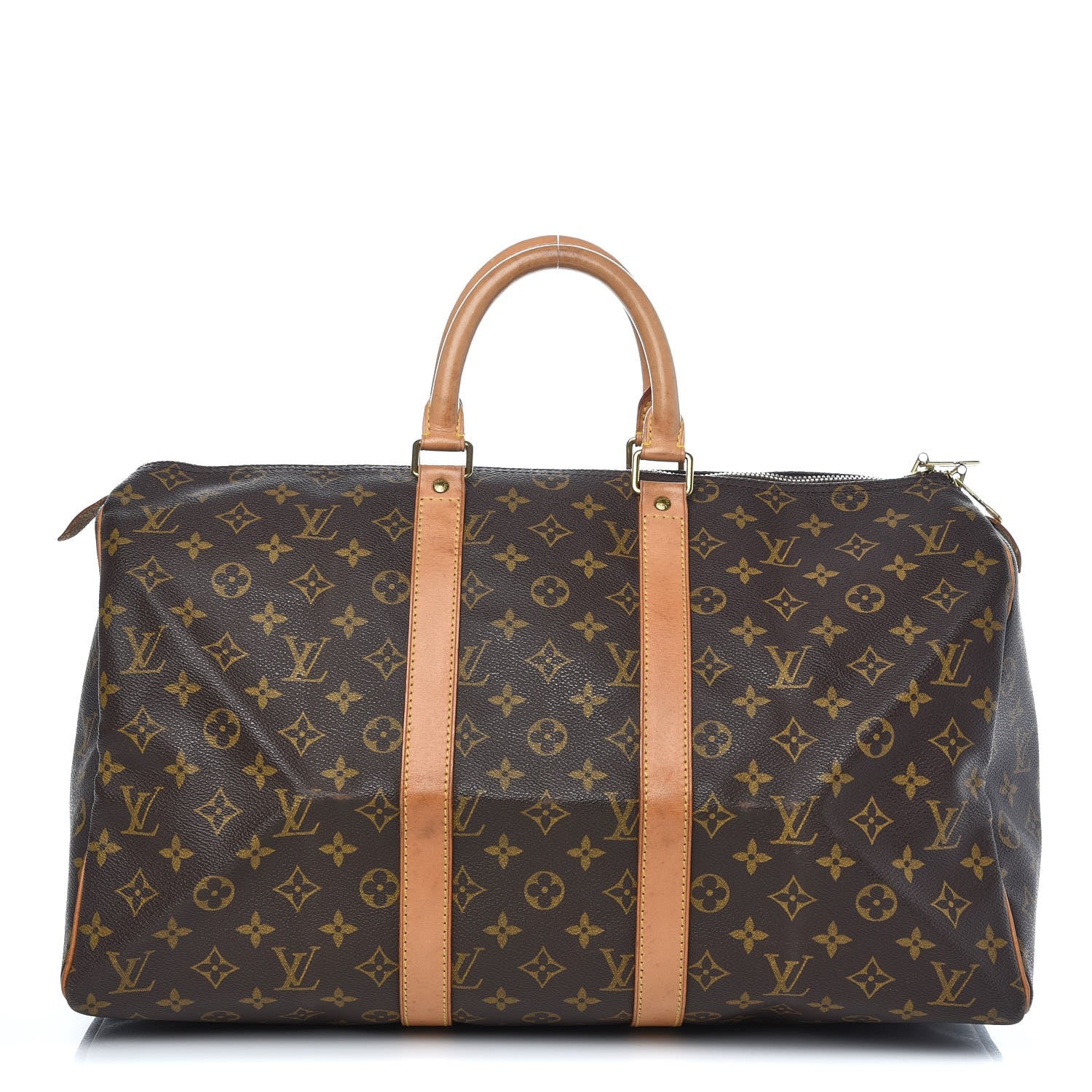 Louis Vuitton Monogram Keepall 45 1 of 11