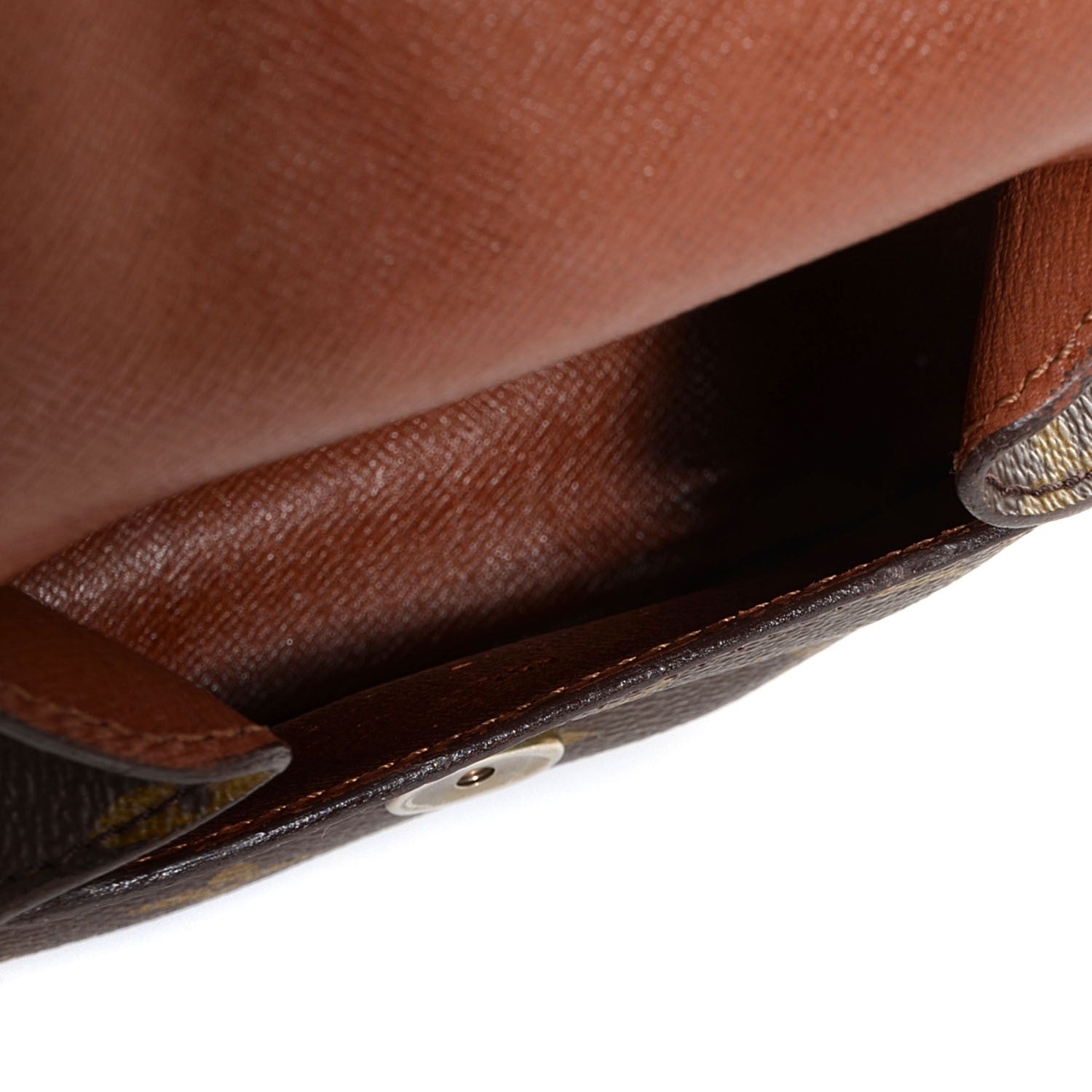 Louis Vuitton Monogram Saint Cloud 12 5 of 7