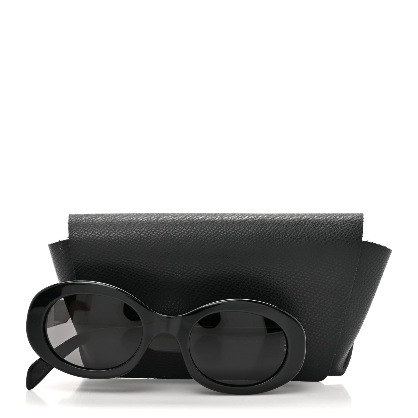 Acetate Triomphe 01 Sunglasses CL 40194U Black